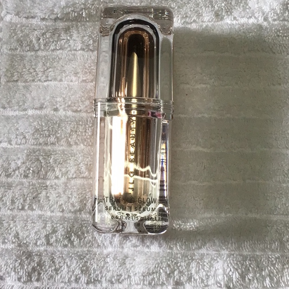 Jlo beauty glow serum